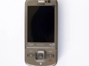 Nokia 6710 Navigator