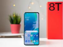 Първи данни за OnePlus 9T