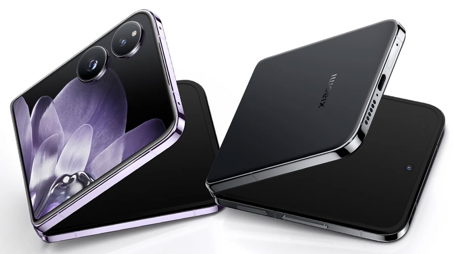 Скоро Xiaomi Mix Flip може да се появи в Европа