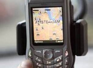 Стилен GPS от TomTom