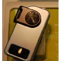 P110 - смартфон с атрактивен външен вид от Samsung