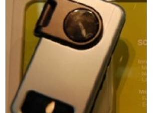 P110 - смартфон с атрактивен външен вид от Samsung