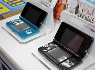 3DS е най-бързо продаваната конзола на Nintendo в Япония
