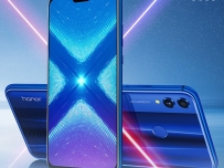 Honor 8X и 8X Max предлагат двойни камери и изрязани дисплеи