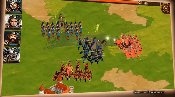 Age of Empires: World Domination излиза за iOS, Android и Windows Phone това лято