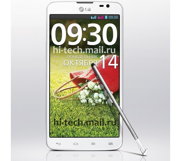 LG G Pro Lite Dual ще е евтин и ще включва писалка