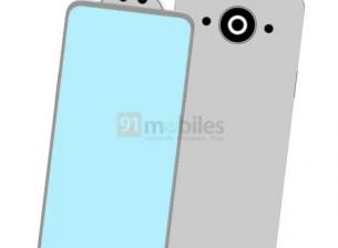 Xiaomi патентова смартфон със завъртаща се селфи камера