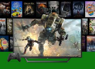 Microsoft подготвя решение за стрийминг на игри към телевизори