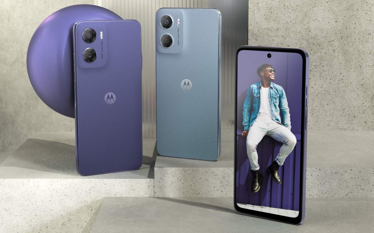 Какво предлага и колко струва най-евтиният смартфон от Motorola