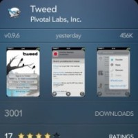 Два Twitter клиента за Palm Pre