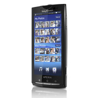 Sony Ericsson X10 все пак ще може да поддържа мултитъч?