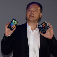 Първа среща с HTC Desire HD и Desire Z