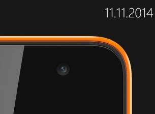 Първият телефон Microsoft Lumia ще бъде представен на 11 ноември