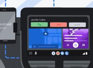Новият дизайн на Android Auto достига до всички