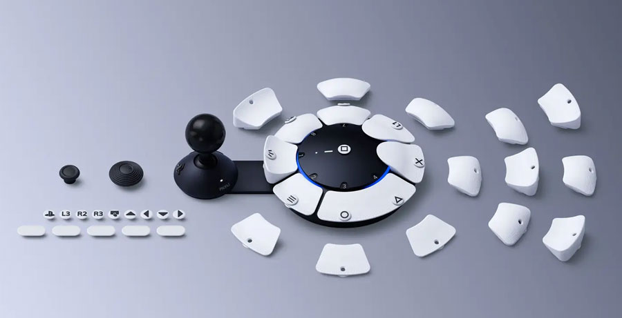 Контролерът Access за PlayStation 5 излиза през декември