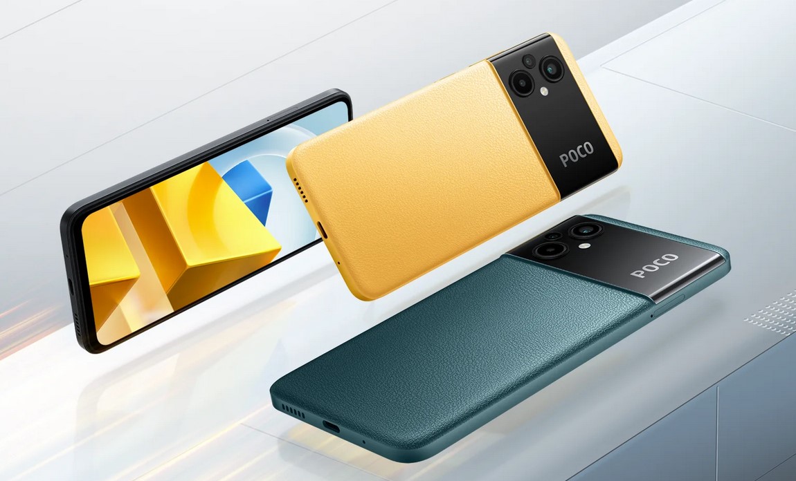Ето какво може да предложи POCO M6 Plus 5G