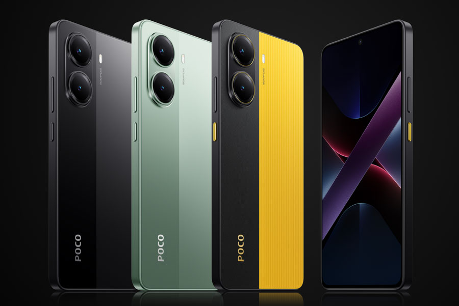 Новият Poco X7 Pro е още по-достъпен на цени от около 899лв.