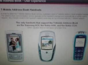 T-Mobile пуска услуга за отдалечена синхронизация