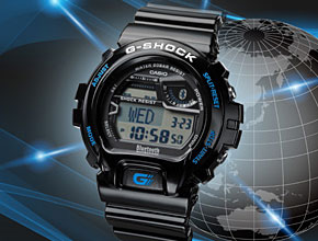 Този часовник на Casio обича смартфоните