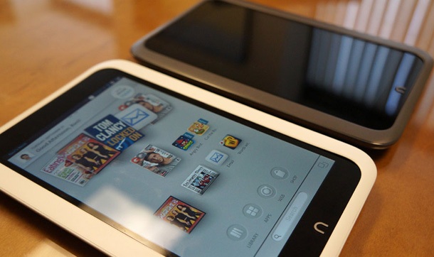 Слух: Microsoft иска да купи Nook Media