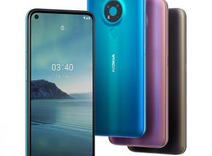 Премиера на Nokia 2.4 и 3.4 и старт на продажбите на Nokia 8.3 5G