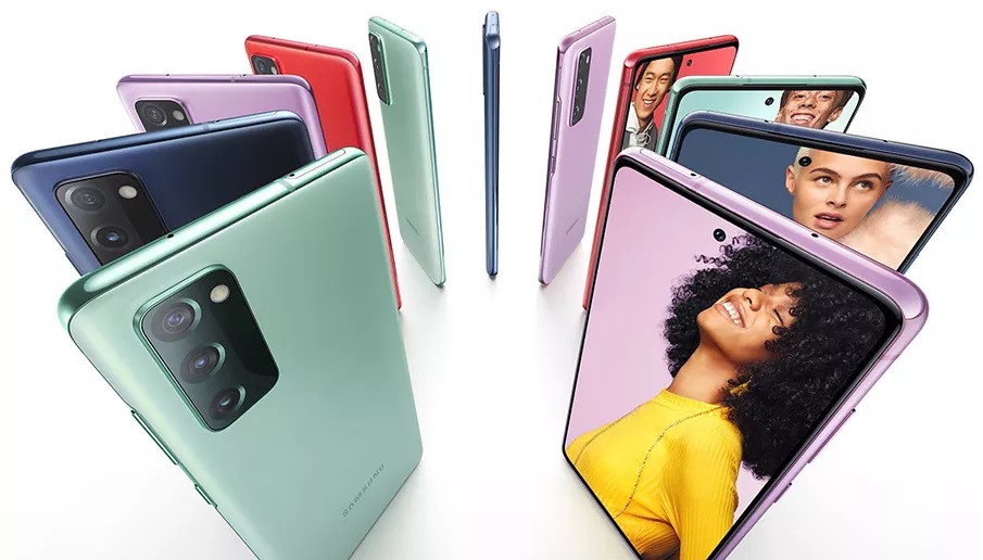 Някои бройки Samsung Galaxy S20 FE имат проблеми при работа с екрана