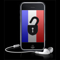 Колко са заключени френските iPhone?