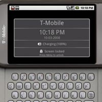Разгледай T-Mobile G1 в онлайн емулатор