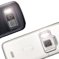 Сравнение на камерите на N86 8MP и N82