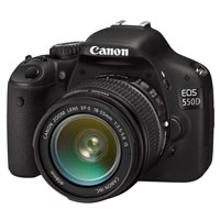 Canon отбелязва 40 милиона SLR фотоапарата EOS