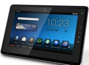 Започват продажбите на таблета Toshiba FOLIO 100