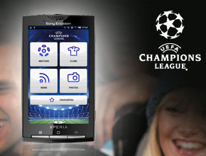 GLOBUL и Sony Ericsson раздават билети за УЕФА Шампионска лига 2011