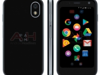 Появиха се нови рендъри на новия телефон с марката Palm