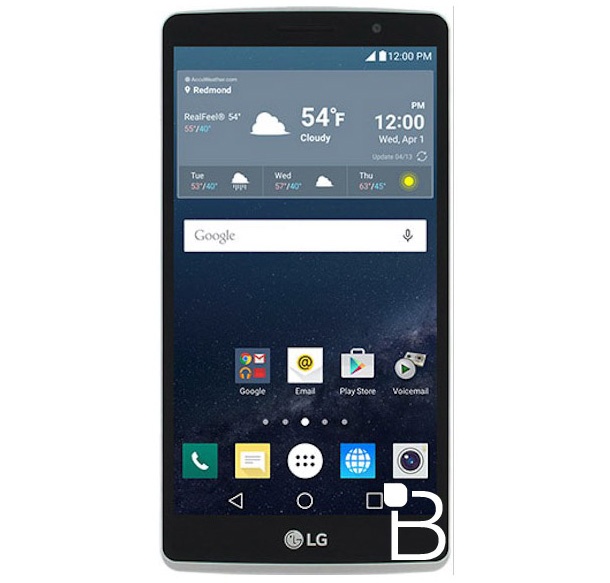 LG Stylus се очертава като фаблет от среден клас