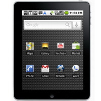 HTC може би ще пусне таблет с Android в началото на 2011 г.