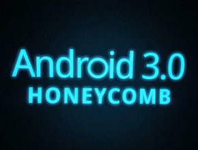 Google демонстрира Android 3.0 Honeycomb за таблети