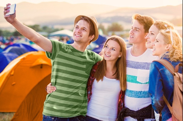 Калифорния с препоръки за безопасно използване на телефони