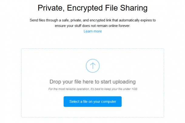 Mozilla пусна експериментална услуга за споделяне на файлове