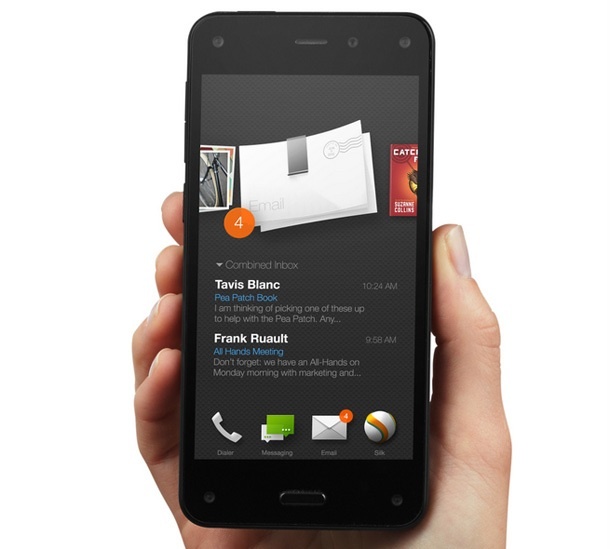 Amazon: Fire Phone не беше успешен проект, но следващият ще е по-добър