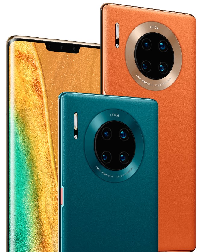 Huawei Mate 30E Pro е базиран на Kirin 990E