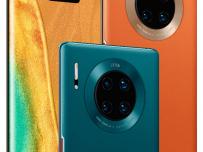 Huawei Mate 30E Pro е базиран на Kirin 990E