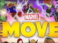 Marvel Move е ново тематично фитнес приложение