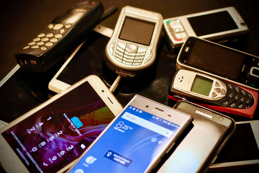 Mobile Bulgaria на 20: Емблематични телефони от последните 20 години (част 1)