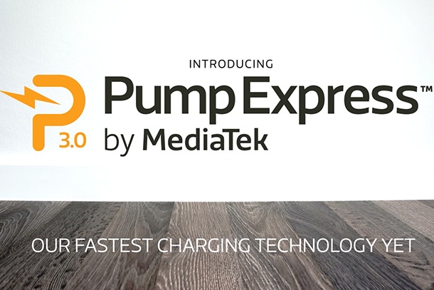 Нова технология на MediaTek зарежда мобилните батерии още по-бързо