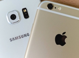 Apple и Samsung отнесоха глоби заради забавянето на телефоните им