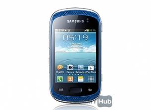Снимки на Samsung Galaxy Music
