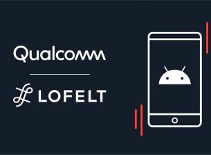 Qualcomm и Lofelt искат да подобрят хаптичната система на Android