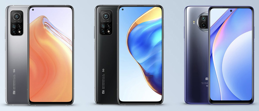 Xiaomi Mi 11T може да включва чипсет от MediaTek