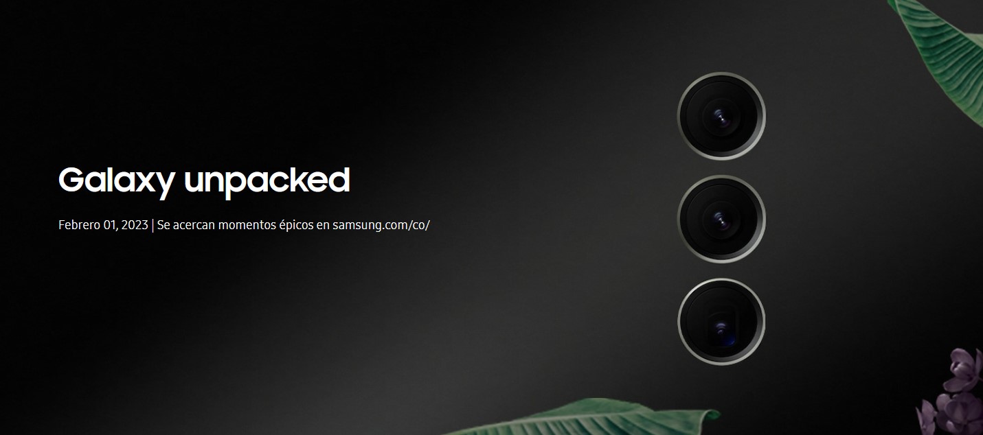 Samsung случайно разкри кога ще представи серията Galaxy S23 (обновено)