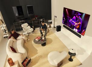 Новите OLED телевизори на LG за 2024 са по-ярки и по-умни с AI